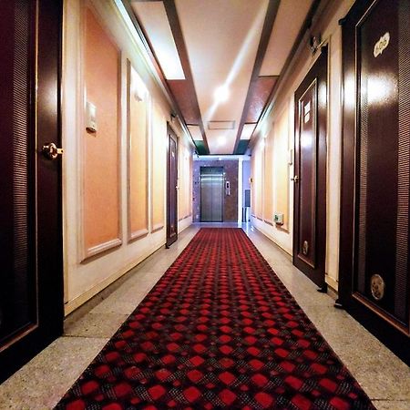 Alps Motel Busan Eksteriør billede
